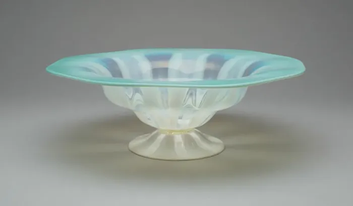 Framed Print : Bowl, 1896 / 1915. Creator: Tiffany & Co Framed Print : Bowl, 1896 / 1915. Creator: Tiffany & Co