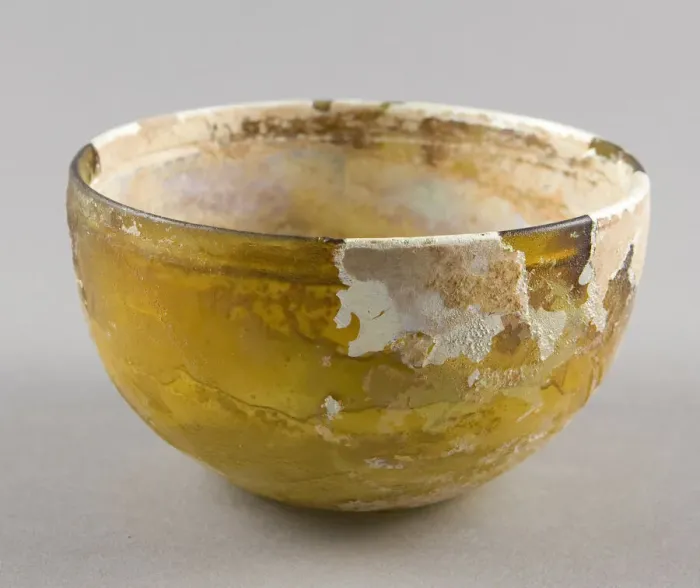 Framed Print : Bowl, 2nd-4th century. Creator: Unknown Framed Print : Bowl, 2nd-4th century. Creator: Unknown