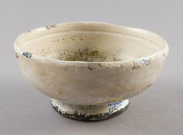 Bowl, 2nd-6th century. Creator: Unknown