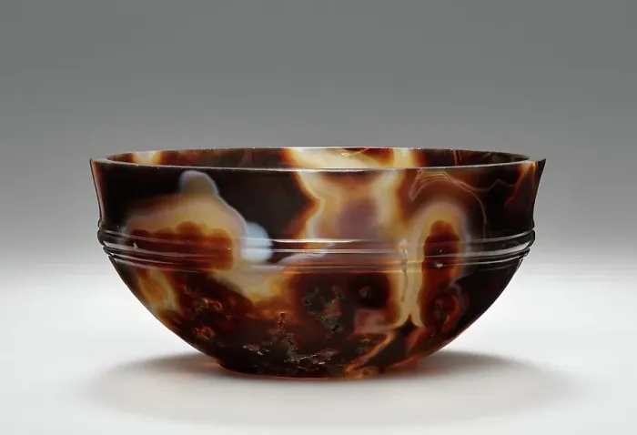Framed Print : Bowl, 300-100 BC. Creator: Unknown Framed Print : Bowl, 300-100 BC. Creator: Unknown