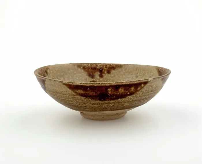 Framed Print : Bowl with arc and floral design, 800s. Creator: Unknown Framed Print : Bowl with arc and floral design, 800s. Creator: Unknown