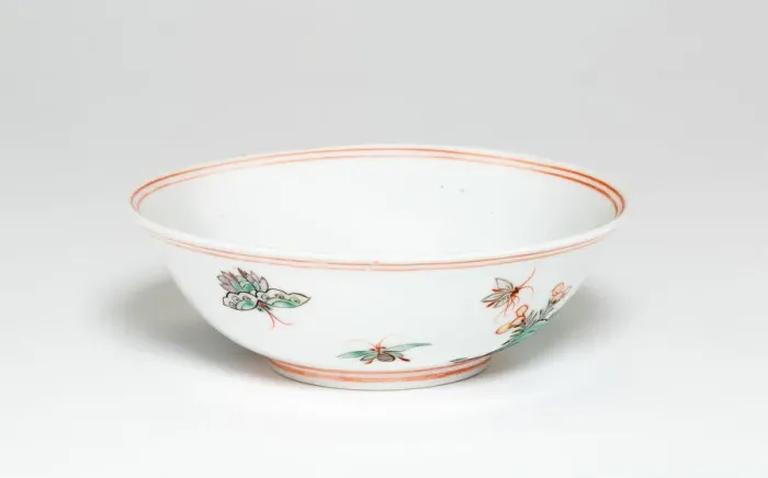 Framed Print : Bowl with Butterflies and Rocks, Ming dynasty (1368-1644), Jiajing reign (1522-1566) Framed Print : Bowl with Butterflies and Rocks, Ming dynasty (1368-1644), Jiajing reign (1522-1566)