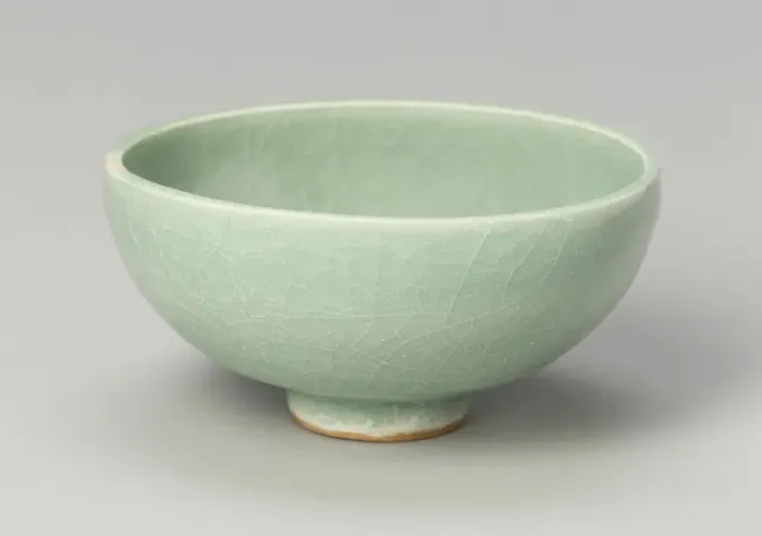 Framed Print : Bowl with Central Floret, Southern Song dynasty (1127-1279), 13th century Framed Print : Bowl with Central Floret, Southern Song dynasty (1127-1279), 13th century