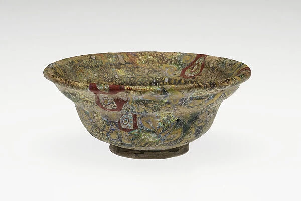 Bowl or Cup, Late 1st century BC-early 1st century CE. Creator: Unknown