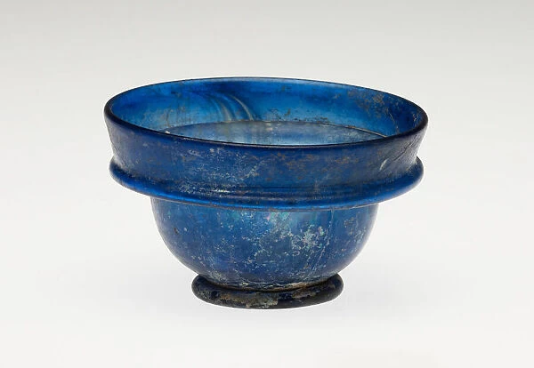 Bowl or Cup, Late 1st-early 2nd century CE. Creator: Unknown