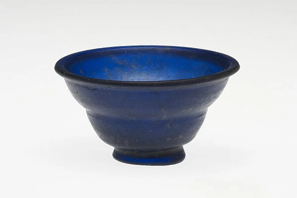 Bowl or Cup, Mid-1st century. Creator: Unknown
