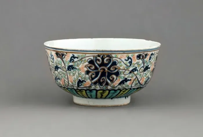 Framed Print : Bowl, date unknown. Creator: Unknown Framed Print : Bowl, date unknown. Creator: Unknown