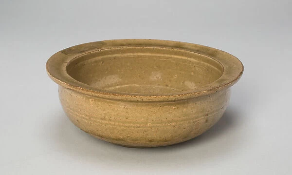 Bowl, Six dynasties (220-589) or Tang dynasty (618-907), c. 6th  /  7th century