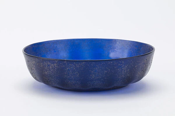 Bowl, Early Qing dynasty, 1700-1735. Creator: Unknown