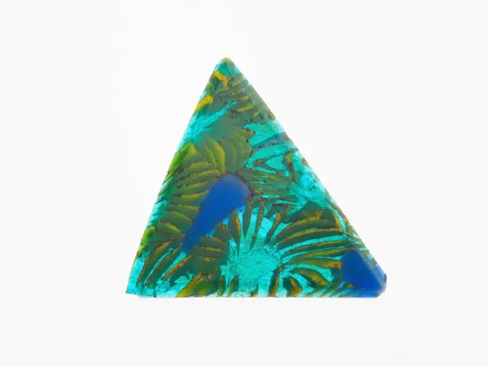 Framed Print : Bowl Fragment, 1st century BCE-1st century CE. Creator: Unknown Framed Print : Bowl Fragment, 1st century BCE-1st century CE. Creator: Unknown