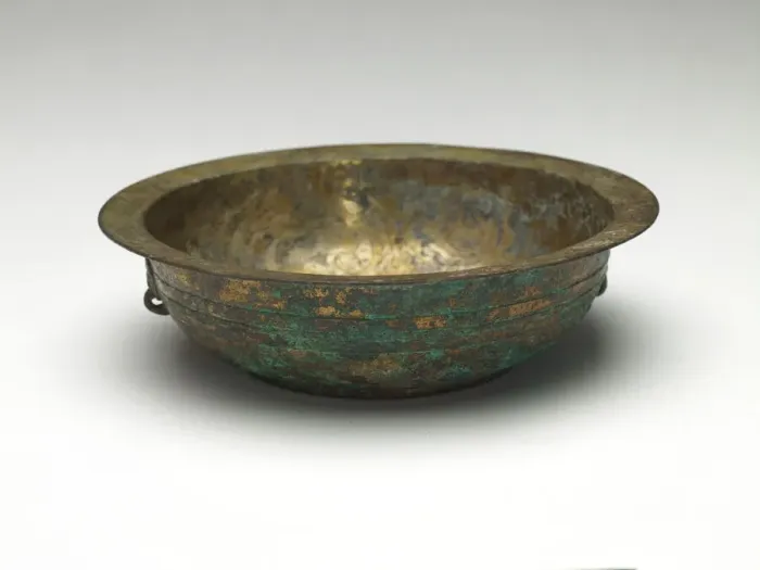 Framed Print : Bowl, Han dynasty, 206 BCE-220 CE. Creator: Unknown Framed Print : Bowl, Han dynasty, 206 BCE-220 CE. Creator: Unknown