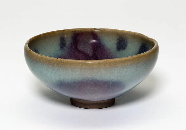 Bowl, Jin dynasty (1115-1234), 13th century. Creator: Unknown