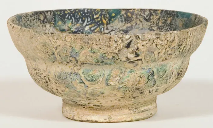 Framed Print : Bowl, late 1st century BCE-early 1st century CE. Creator: Unknown Framed Print : Bowl, late 1st century BCE-early 1st century CE. Creator: Unknown