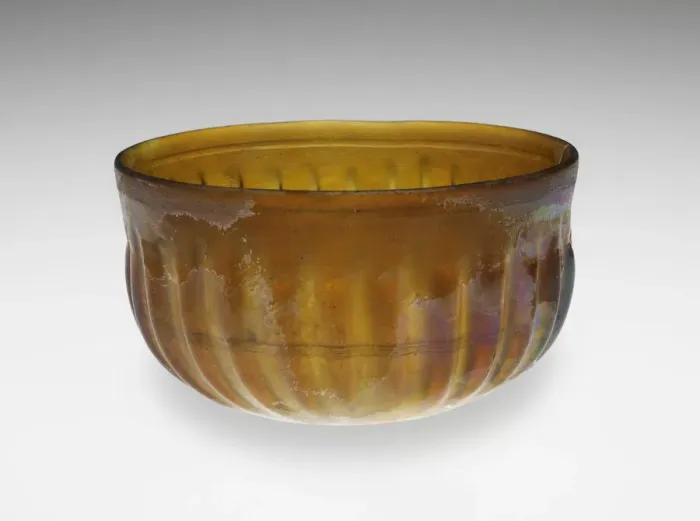 Framed Print : Bowl, late 1st century BCE-early 1st century CE. Creator: Unknown Framed Print : Bowl, late 1st century BCE-early 1st century CE. Creator: Unknown