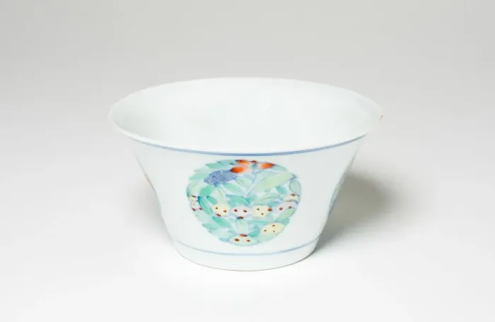 Framed Print : Bowl with Medallions of Flowers, Qing dynasty, late 17th / early 18th century Framed Print : Bowl with Medallions of Flowers, Qing dynasty, late 17th / early 18th century