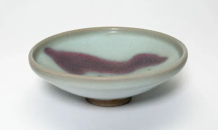 Framed Print : Bowl, Ming dynasty (1368-1644). Creator: Unknown Framed Print : Bowl, Ming dynasty (1368-1644). Creator: Unknown