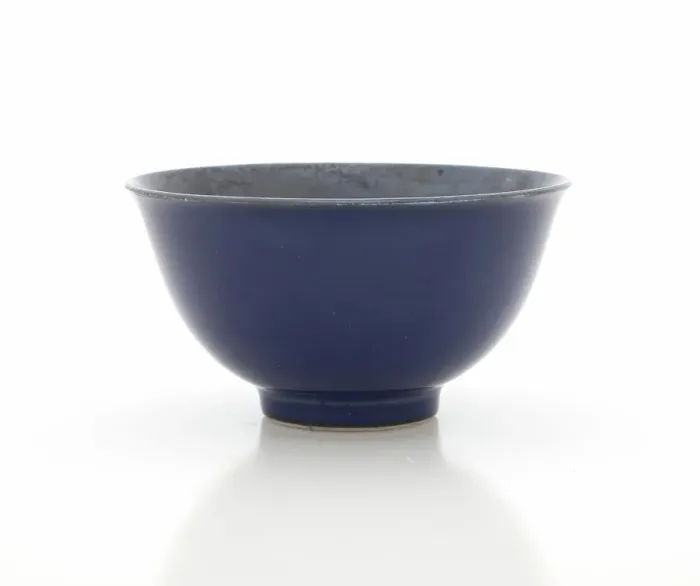 Framed Print : Bowl (one of pair), 1426-1435. Creator: Unknown Framed Print : Bowl (one of pair), 1426-1435. Creator: Unknown