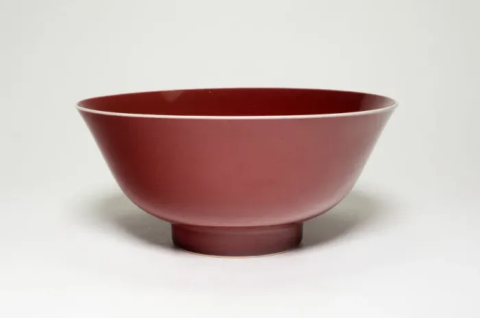 Framed Print : Bowl, Qing dynasty (1644-1911), Yongzheng reign mark and period (1723-1735) Framed Print : Bowl, Qing dynasty (1644-1911), Yongzheng reign mark and period (1723-1735)