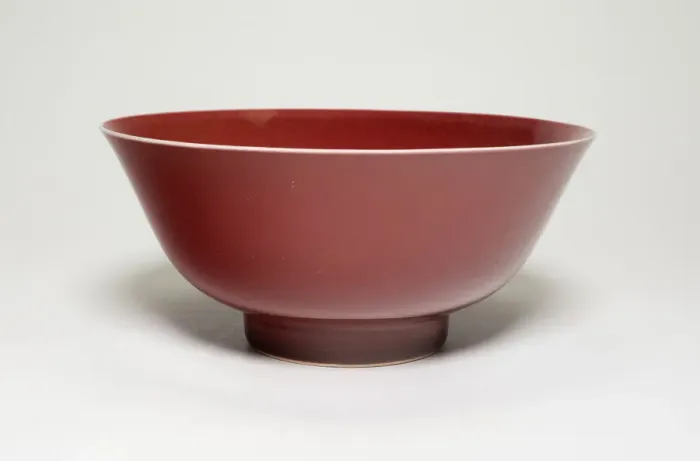 Framed Print : Bowl, Qing dynasty (1644-1912), Yongzheng reign mark and period (1723-1735) Framed Print : Bowl, Qing dynasty (1644-1912), Yongzheng reign mark and period (1723-1735)