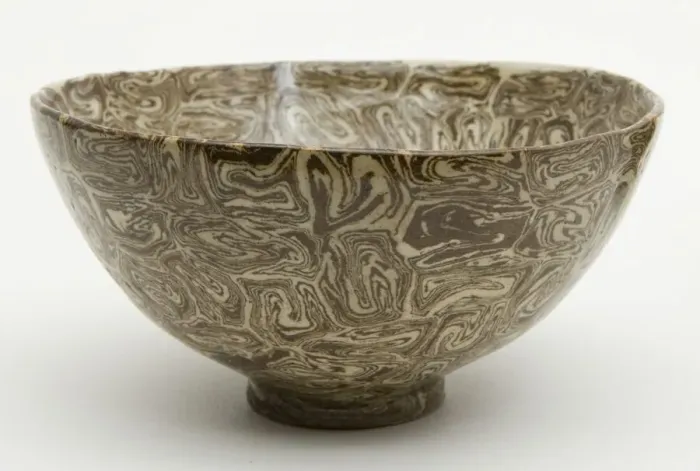 Framed Print : Bowl, Song dynasty (960-1279). Creator: Unknown Framed Print : Bowl, Song dynasty (960-1279). Creator: Unknown