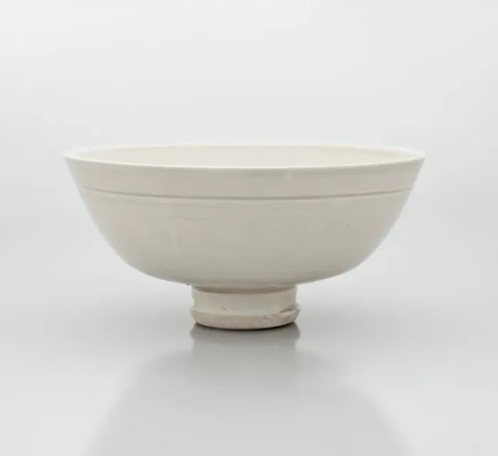 Framed Print : Bowl tall with narrow foot, 960-1127. Creator: Unknown Framed Print : Bowl tall with narrow foot, 960-1127. Creator: Unknown