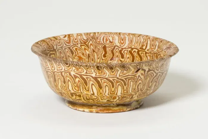 Framed Print : Bowl, Tang dynasty (618-907). Creator: Unknown Framed Print : Bowl, Tang dynasty (618-907). Creator: Unknown