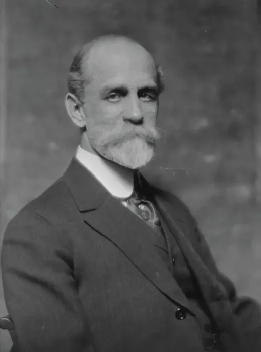 Framed Print : Bowman, Dr. portrait photograph, 1917 Feb. 17. Creator: Arnold Genthe Framed Print : Bowman, Dr. portrait photograph, 1917 Feb. 17. Creator: Arnold Genthe