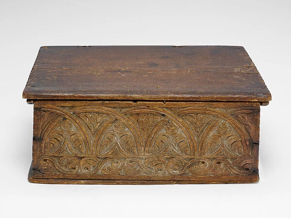 Box, 1650  /  1700. Creator: Unknown