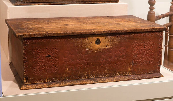 Box, 1674  /  1700. Creator: Unknown