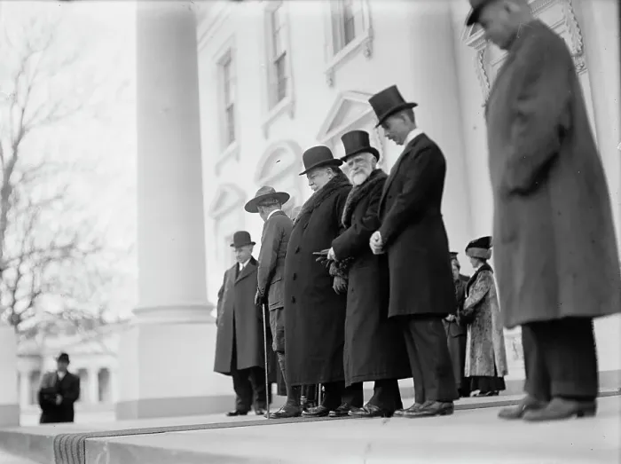 Framed Print : Boy Scouts - Visit of Sir Robert Baden-Powell To D.C... 1911. Creator: Harris & Ewing. Boy Scouts - Visit of Sir Robert Baden-Powell To D.C... 1911. Creator: Harris & Ewing Framed Print : Boy Scouts - Visit of Sir Robert Baden-Powell To D.C... 1911. Creator: Harris & Ewing. Boy Scouts - Visit of Sir Robert Baden-Powell To D.C... 1911. Creator: Harris & Ewing