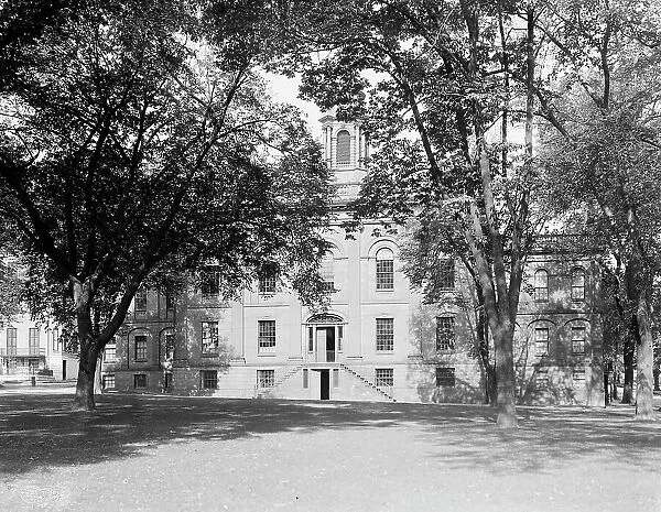 Boys Academy [Albany Academy], Albany, N.Y. c1908. Creator: Unknown