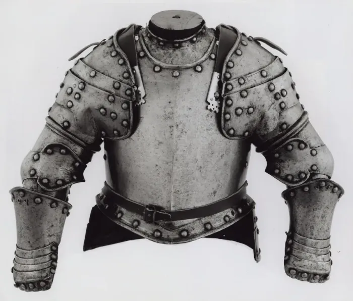 Framed Print : Boys Armor, France, late 17th century. Creator: Unknown Framed Print : Boys Armor, France, late 17th century. Creator: Unknown