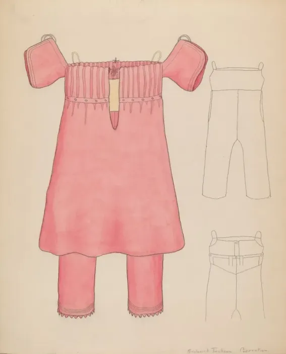 Framed Print : Boys Suit, c. 1936. Creator: Frederick Jackson Framed Print : Boys Suit, c. 1936. Creator: Frederick Jackson