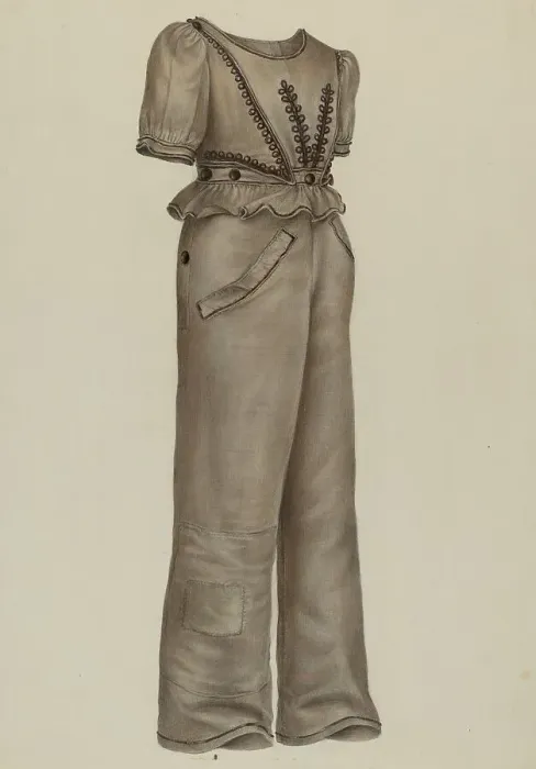 Framed Print : Boy's Suit, c. 1941. Creators: Charles Mannino, Nancy Crimi Framed Print : Boy's Suit, c. 1941. Creators: Charles Mannino, Nancy Crimi
