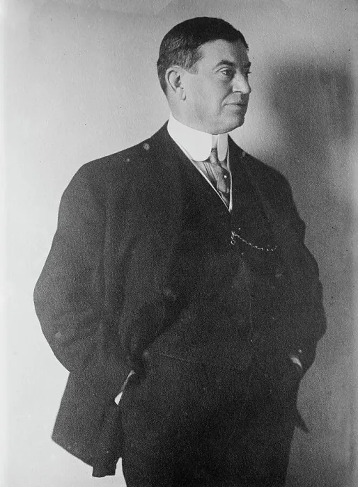 Framed Print : B.R. Winchell, 1913. Creators: Bain News Service, George Graham Bain Framed Print : B.R. Winchell, 1913. Creators: Bain News Service, George Graham Bain