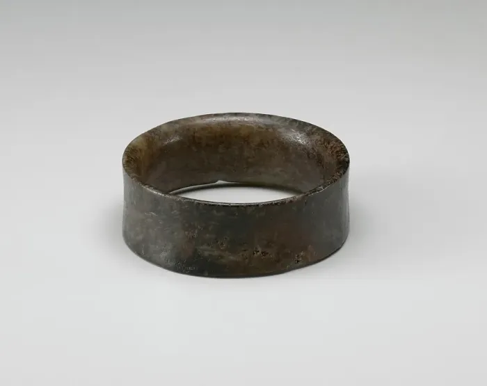 Framed Print : Bracelet, about 2400 B.C.E.. Creator: Unknown Framed Print : Bracelet, about 2400 B.C.E.. Creator: Unknown