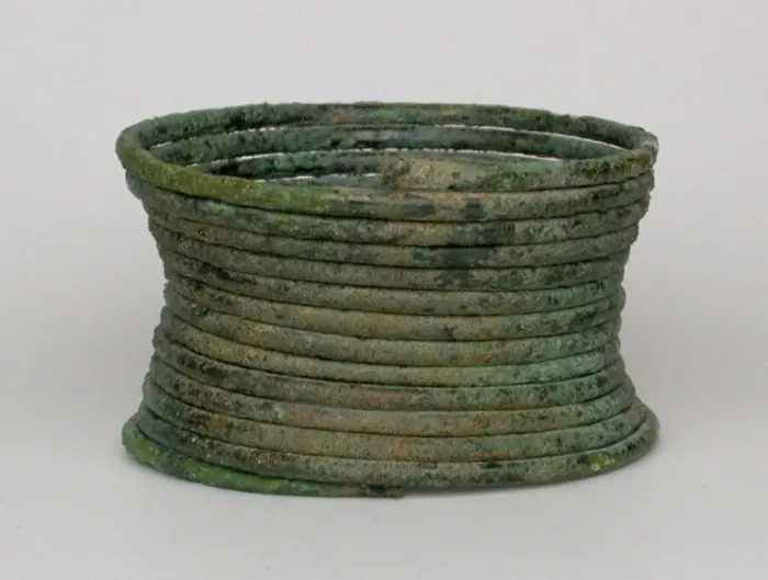 Framed Print : Bracelet, about 8th century BCE. Creator: Unknown Framed Print : Bracelet, about 8th century BCE. Creator: Unknown