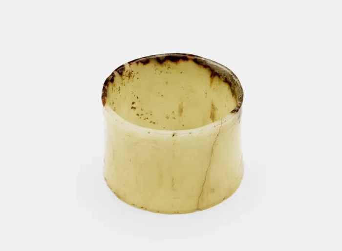 Framed Print : Bracelet with geometric decoration, Late Neolithic period, ca. 3300-2250 BCE Framed Print : Bracelet with geometric decoration, Late Neolithic period, ca. 3300-2250 BCE