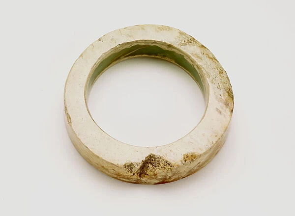 Bracelet, Late Neolithic period, ca. 3000-1700 BCE. Creator: Unknown