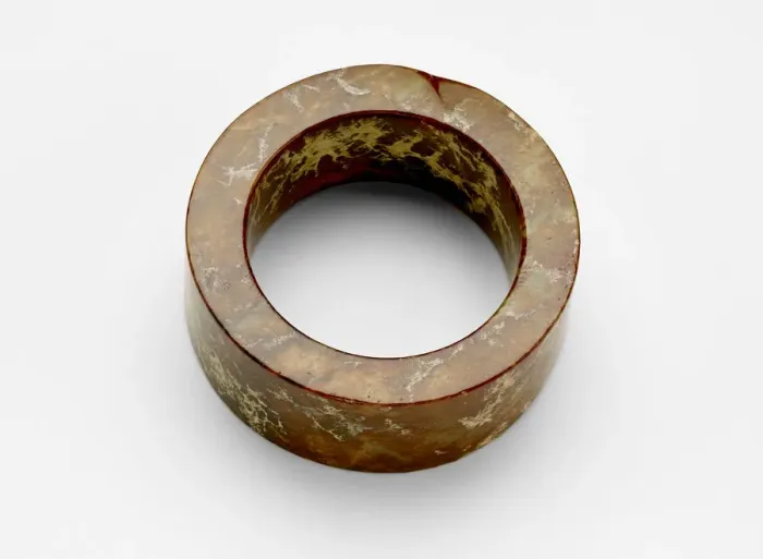 Framed Print : Bracelet, Late Neolithic period, ca. 3300-2250 BCE. Creator: Unknown Framed Print : Bracelet, Late Neolithic period, ca. 3300-2250 BCE. Creator: Unknown