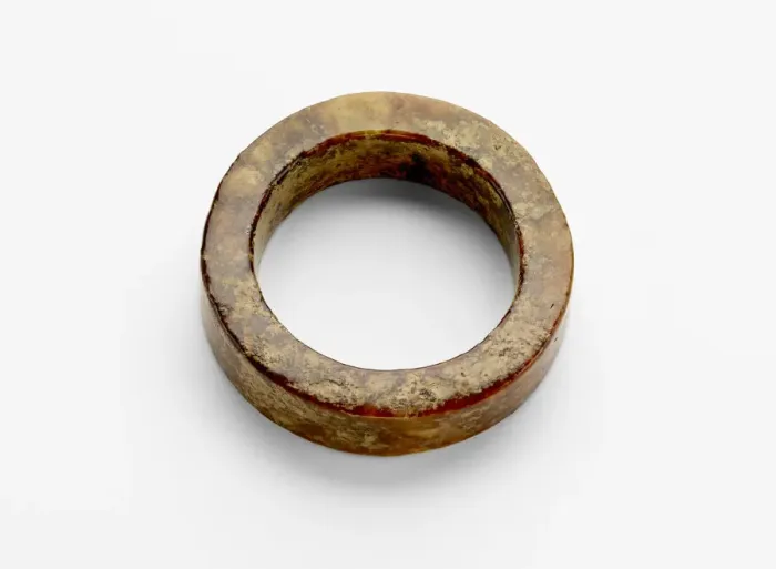 Framed Print : Bracelet, Late Neolithic period, ca. 3000-1700 BCE. Creator: Unknown
