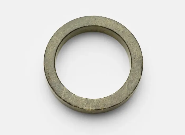 Framed Print : Bracelet, Shang dynasty, ca. 1600-ca. 1050 BCE. Creator: Unknown Framed Print : Bracelet, Shang dynasty, ca. 1600-ca. 1050 BCE. Creator: Unknown
