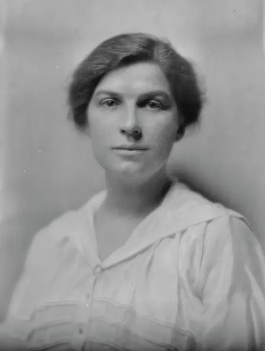 Framed Print : Bradford, L.J. Miss, portrait photograph, 1916 or 1917. Creator: Arnold Genthe Framed Print : Bradford, L.J. Miss, portrait photograph, 1916 or 1917. Creator: Arnold Genthe