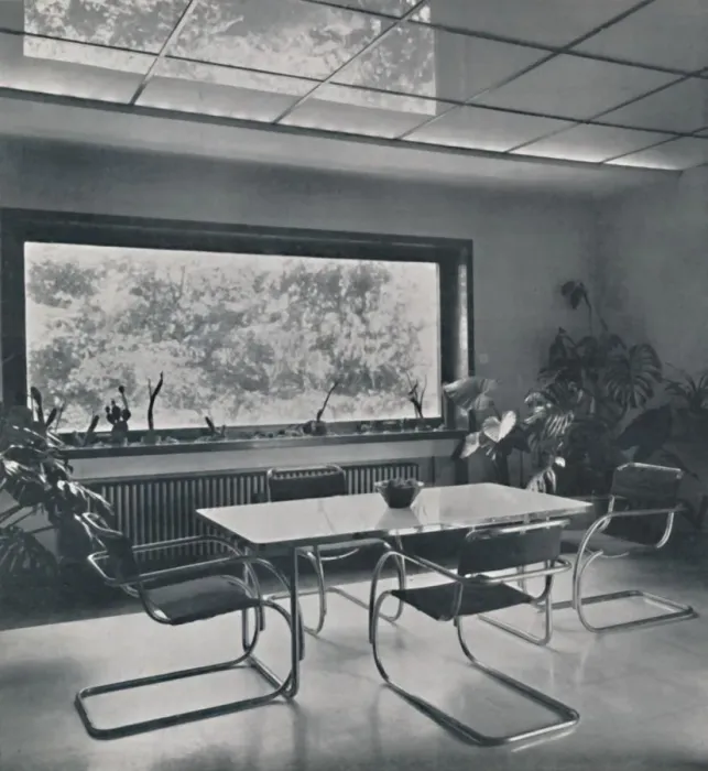 Framed Print : Breakfast room in a house in Bucharest by Rudolf Frankel, 1942 Framed Print : Breakfast room in a house in Bucharest by Rudolf Frankel, 1942