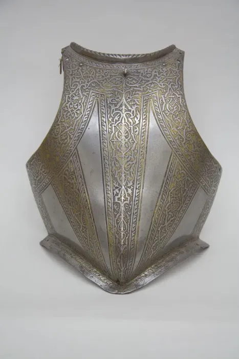 Framed Print : Breastplate from an armour of Francesco Maria II della Rovere Framed Print : Breastplate from an armour of Francesco Maria II della Rovere