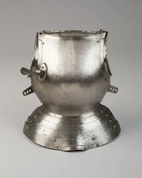 Framed Print : Breastplate with Folding Lance Rest and Fauld, Innsbruck, c. 1550. Creator: Micheal Witz Framed Print : Breastplate with Folding Lance Rest and Fauld, Innsbruck, c. 1550. Creator: Micheal Witz
