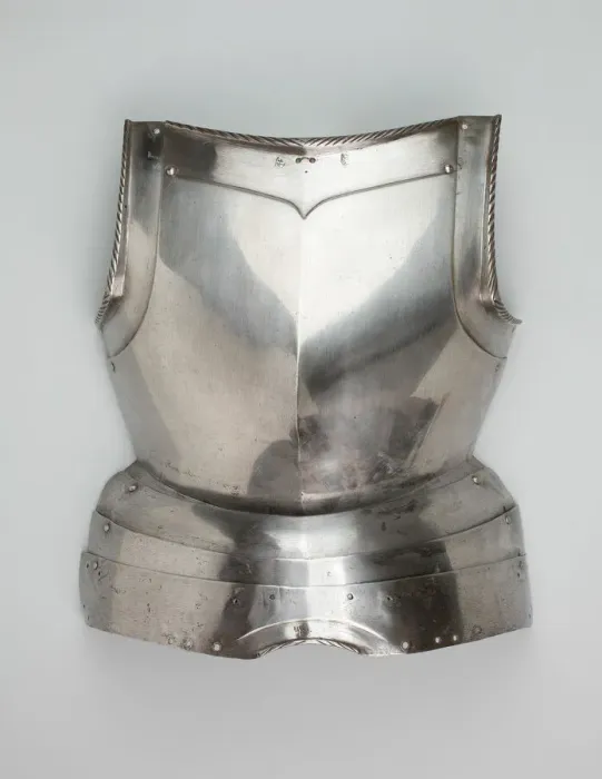 Framed Print : Breastplate, Nuremberg, 1560-70. Creator: Unknown Framed Print : Breastplate, Nuremberg, 1560-70. Creator: Unknown