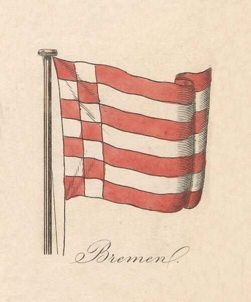 Bremen, 1838