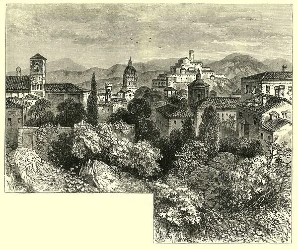 Brescia, 1890. Creator: Unknown