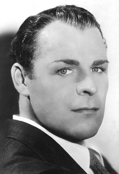 Brian Donlevy (1901-1972), American actor, c1930s-c1940s